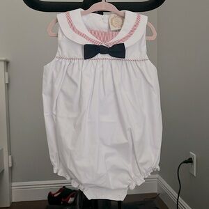 The Beaufort Bonnet Company Stiles Sunsuit